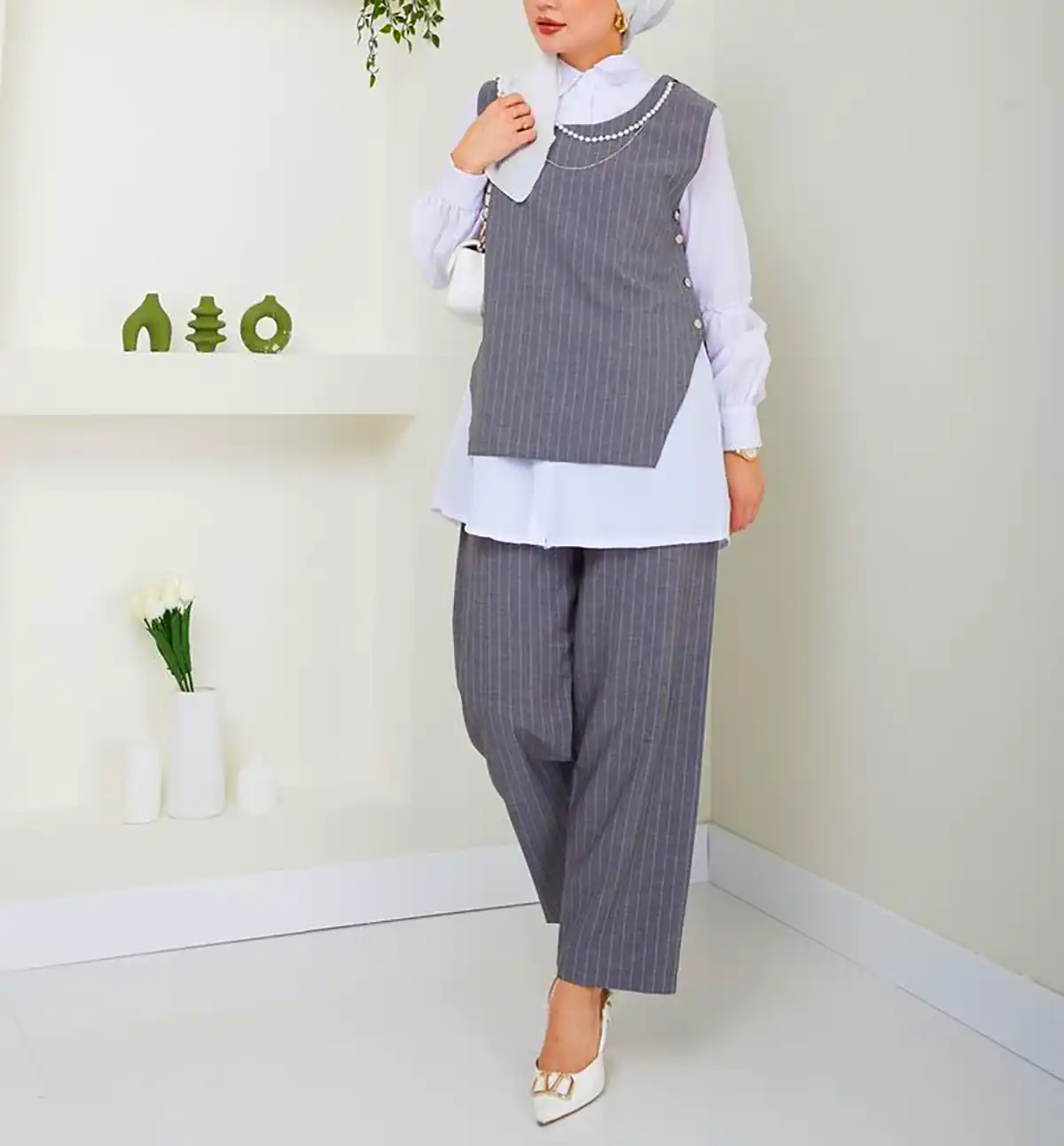 مانتو خاص زنانه با طراحی منحصر به فرد