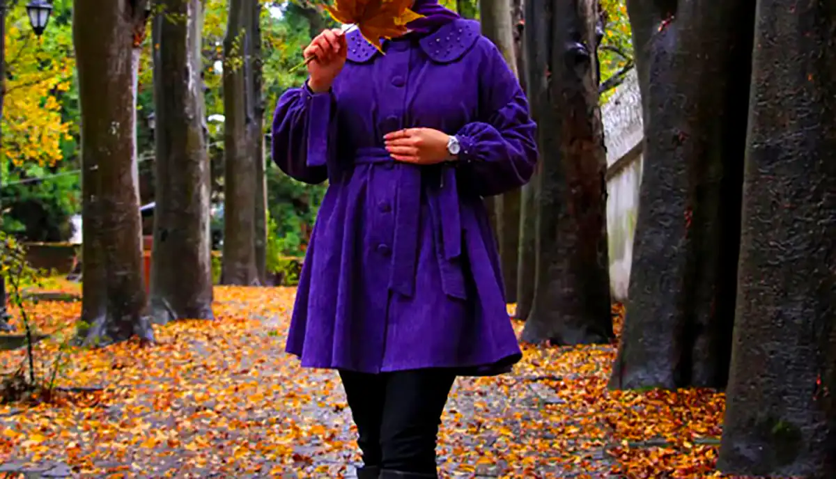 مانتو خوش فرم تابستانی