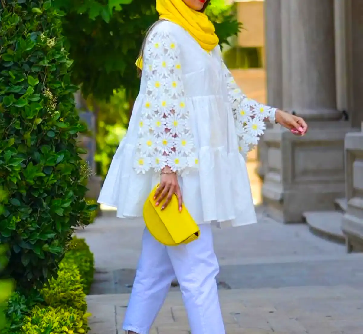 مانتو مینیمال پرفروش رنگی