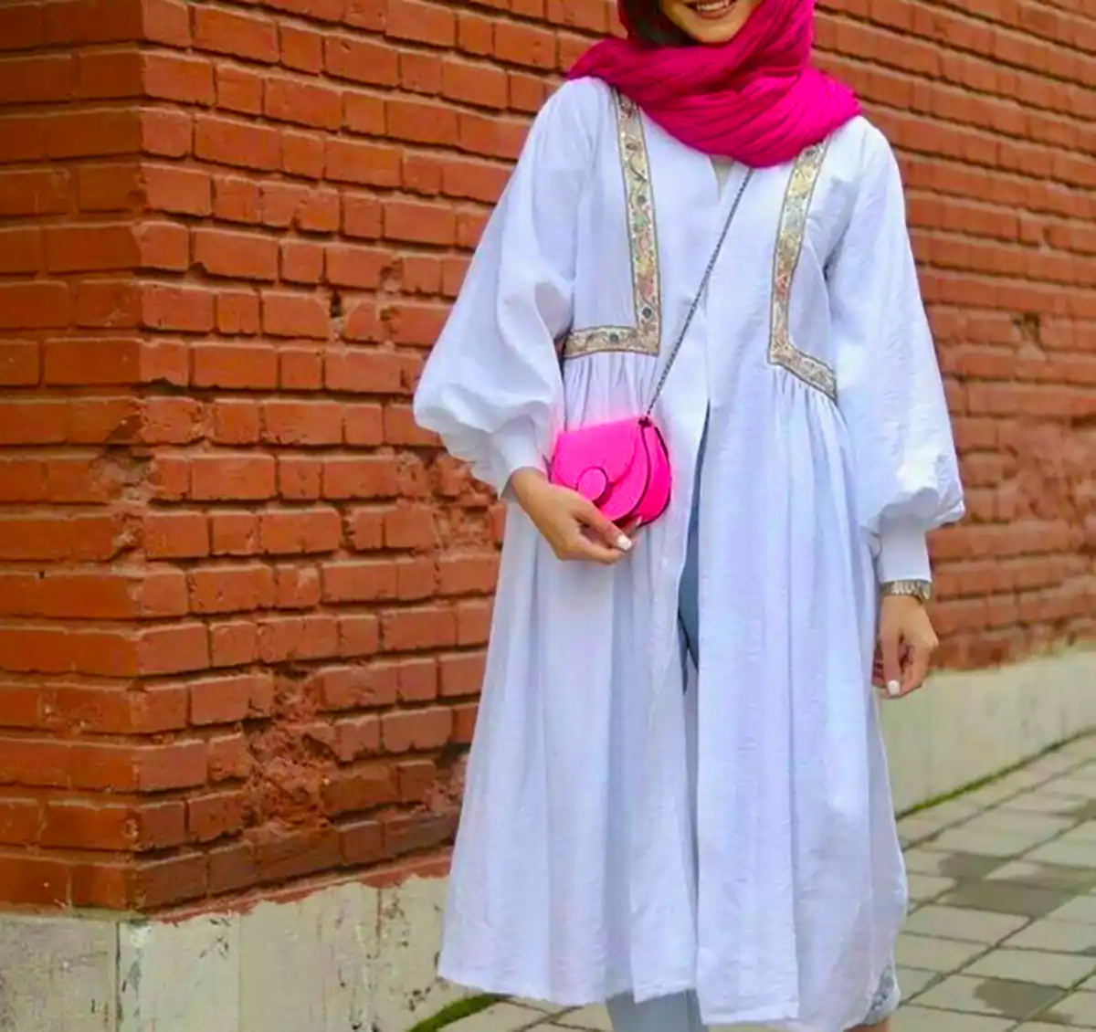 مانتو مینیمال پرفروش رنگی