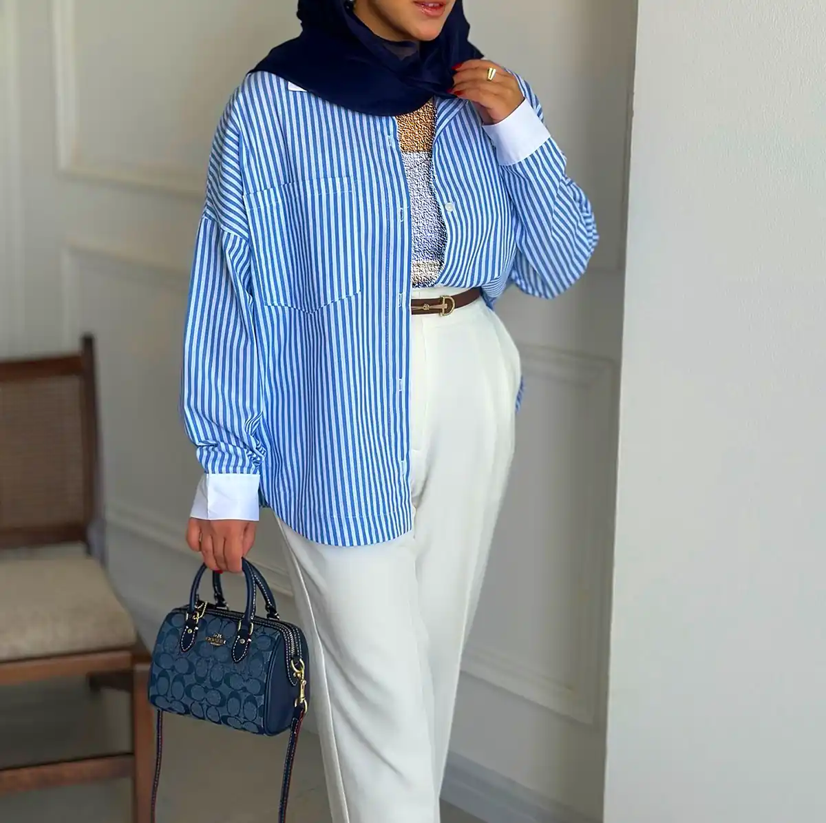 مانتو پارچه ای درجه یک