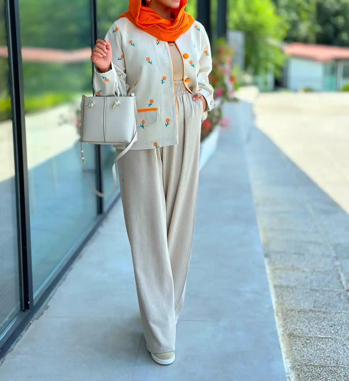 مانتو پارچه ای درجه یک