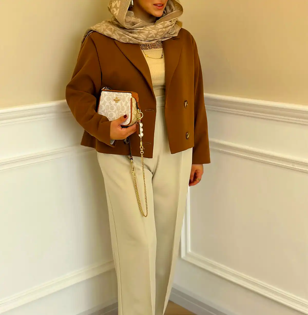 مانتو پارچه ای درجه یک