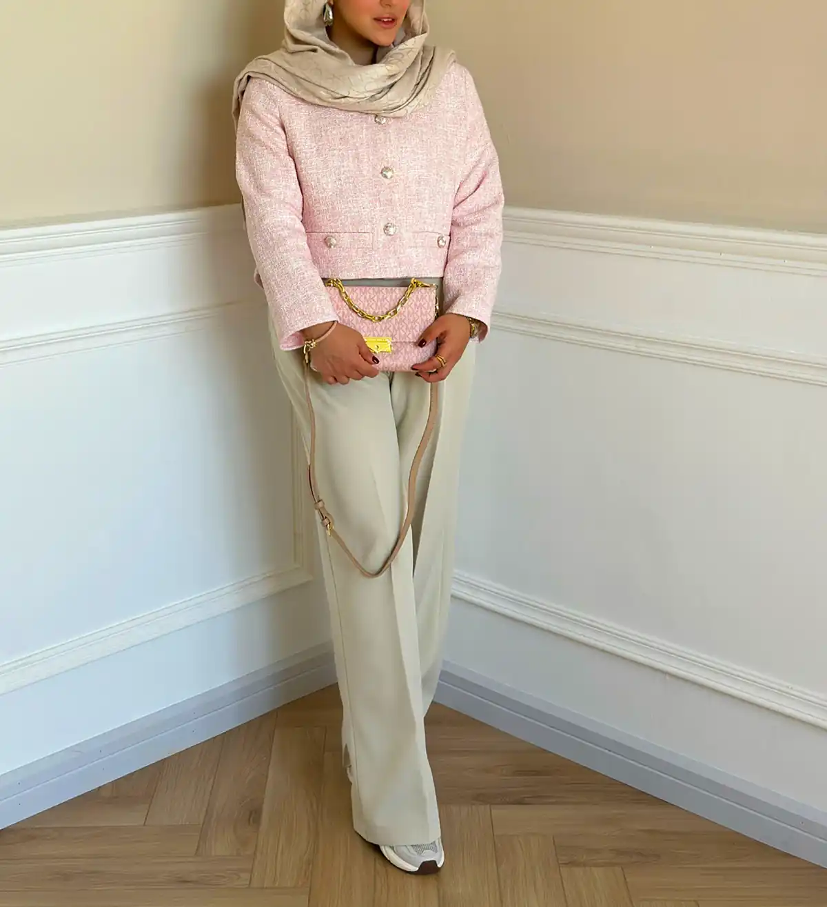 مانتو پارچه ای درجه یک