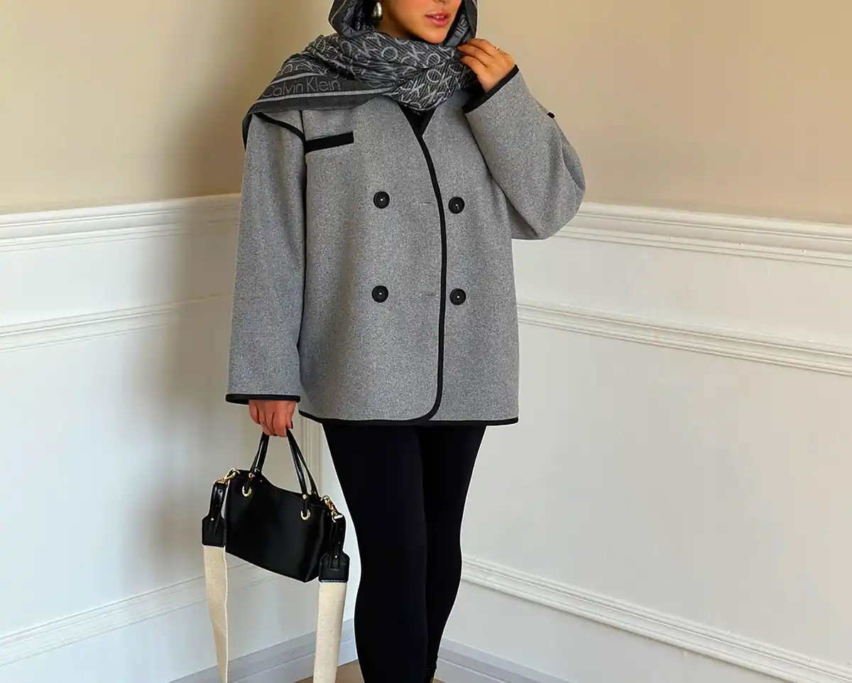 مانتو پارچه ای درجه یک