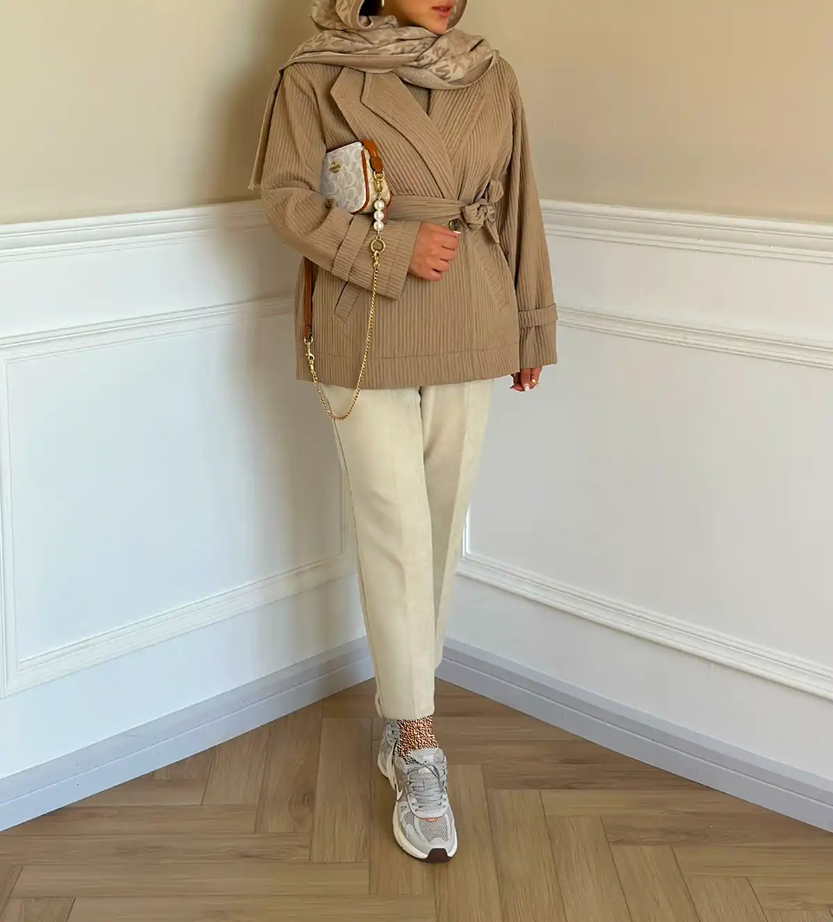 مانتو پارچه ای درجه یک