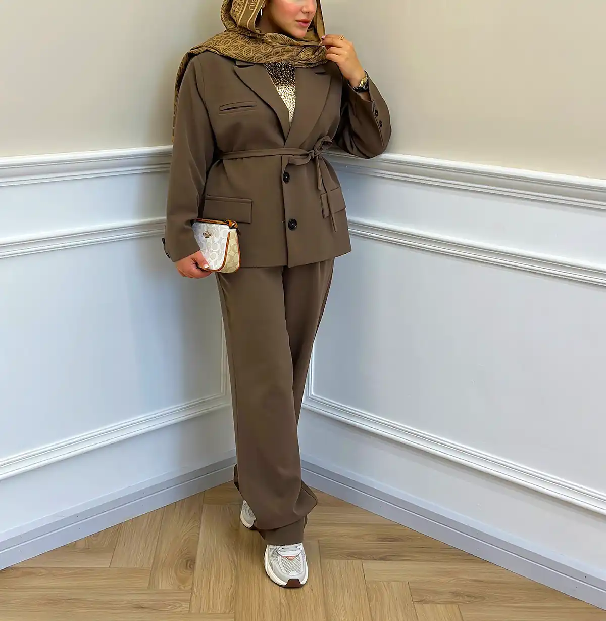 مانتو پارچه ای درجه یک