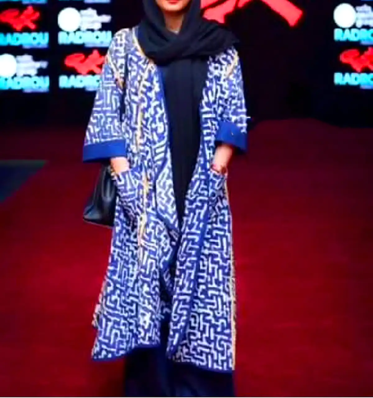 مانتو با پارچه سبک تابستانی