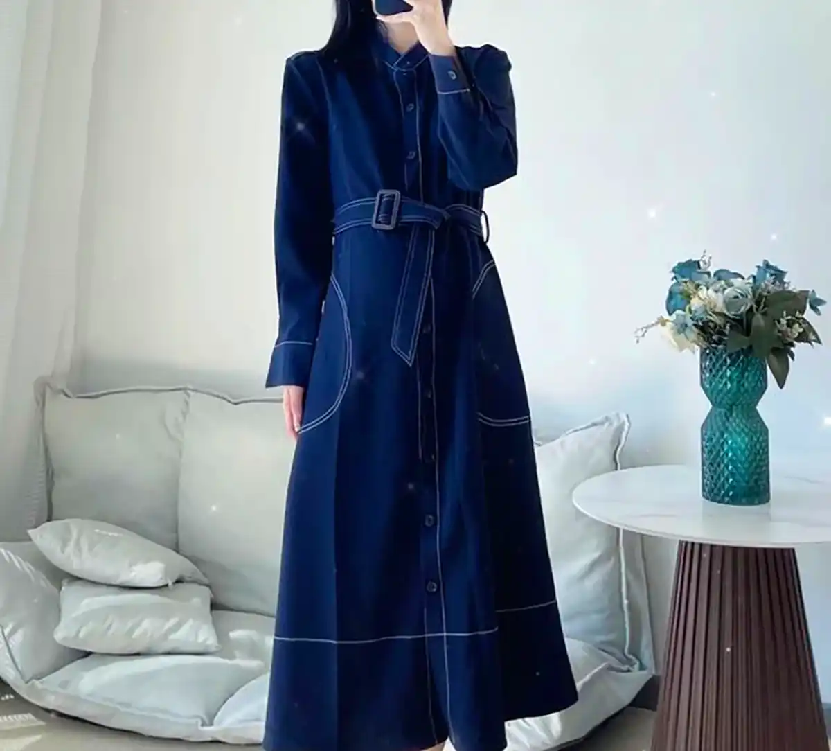 مانتو پرفروش با طراحی شیک