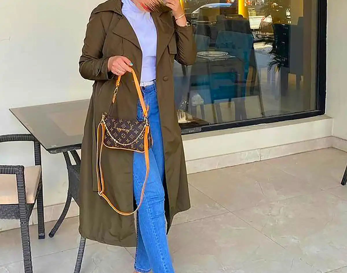 مانتو پرفروش با طراحی شیک