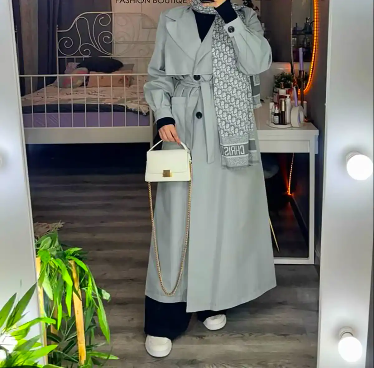 مانتو پرفروش با طراحی شیک