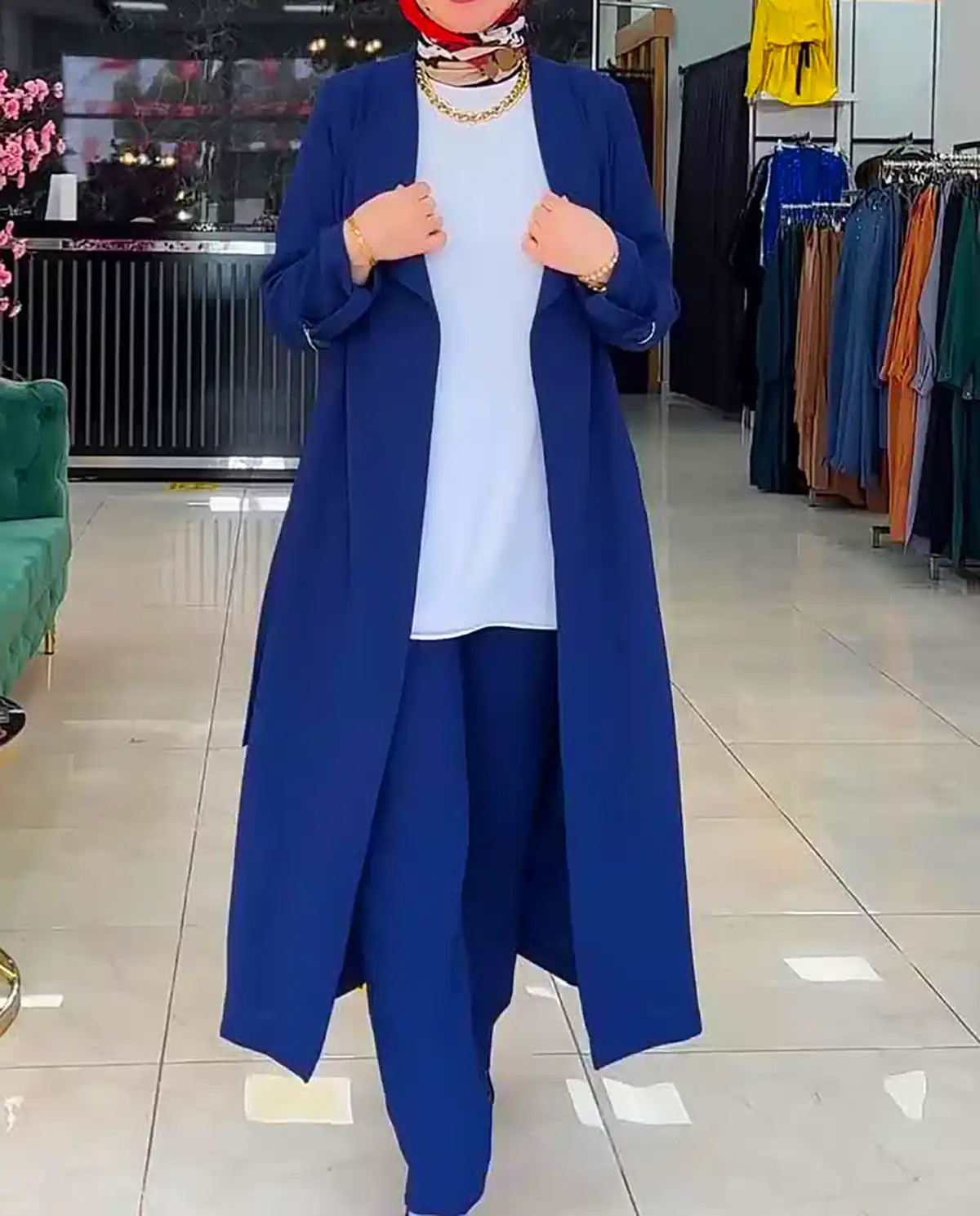 مانتو پرفروش با طراحی شیک