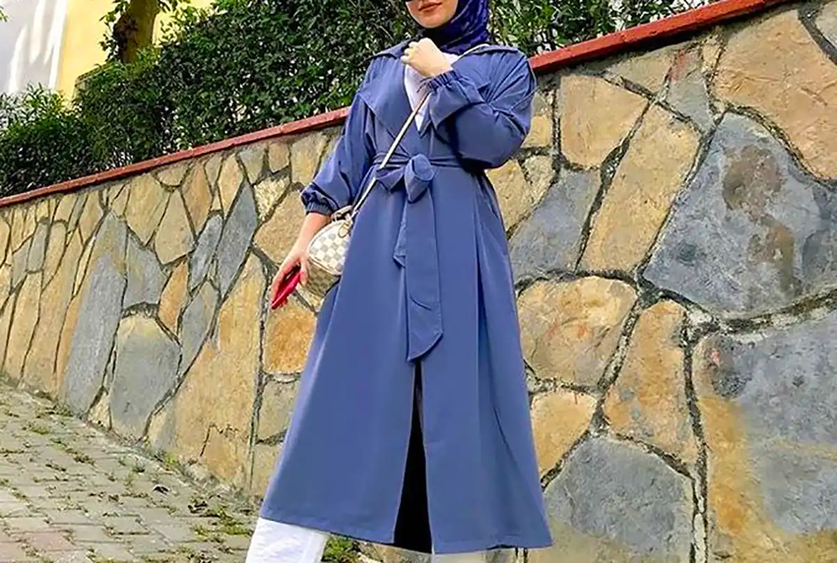 مانتو پرفروش با طراحی شیک