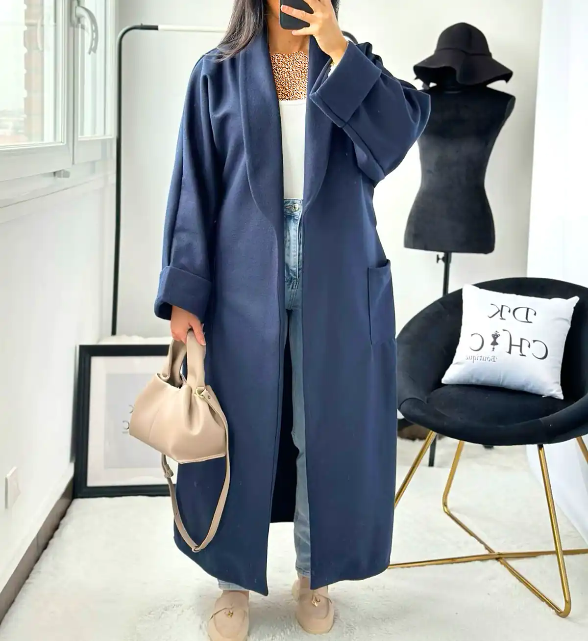 مانتو پرفروش با طراحی شیک