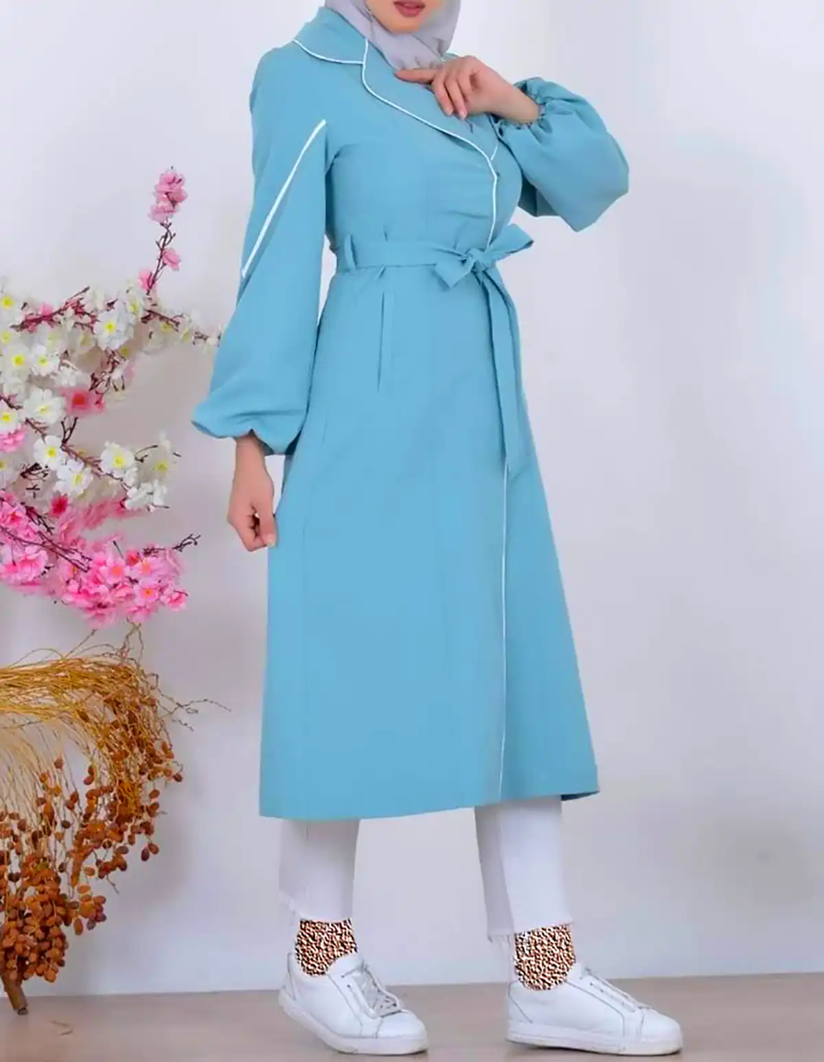 مانتو پرفروش با طراحی شیک