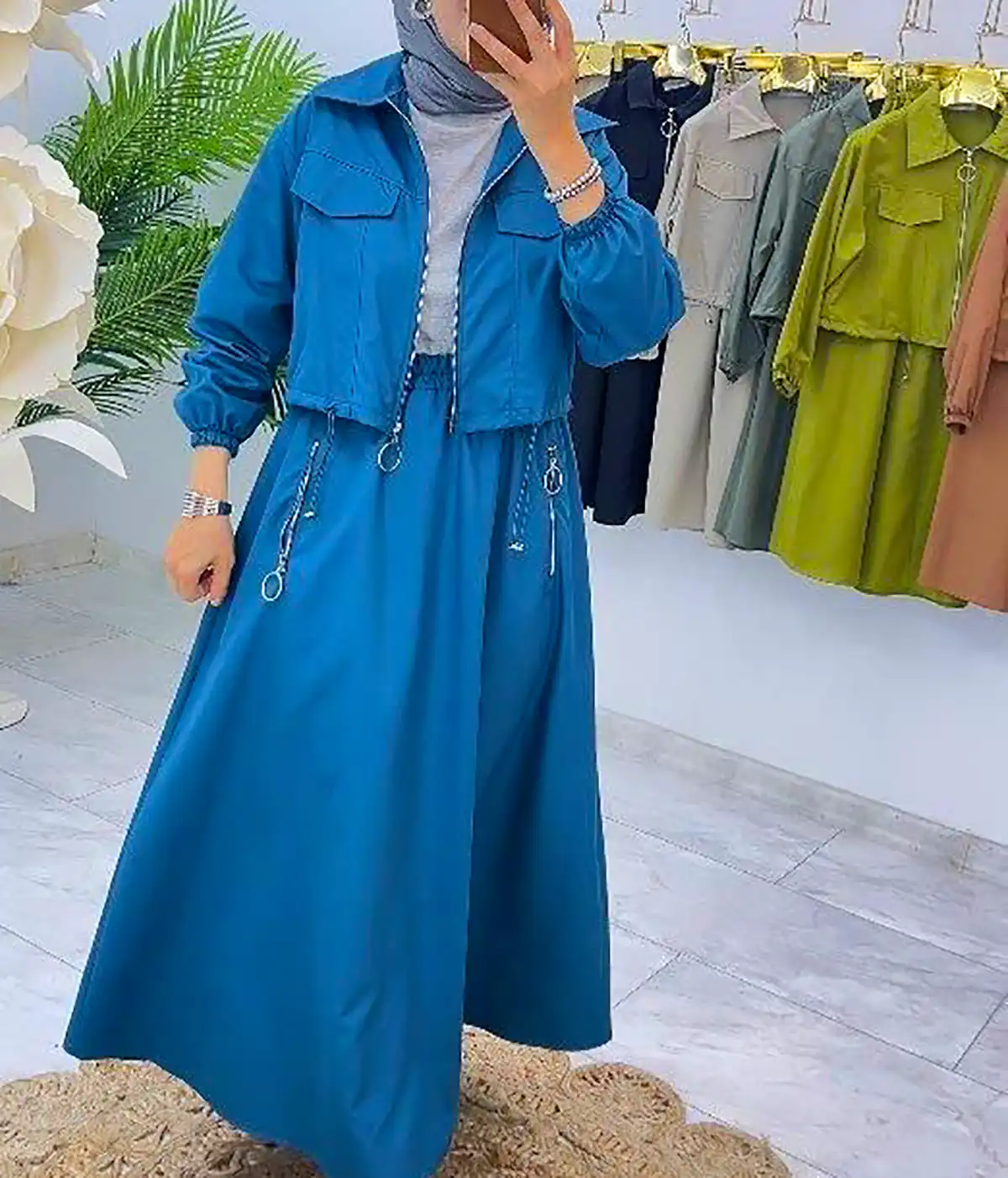 مانتو پرفروش با طراحی شیک