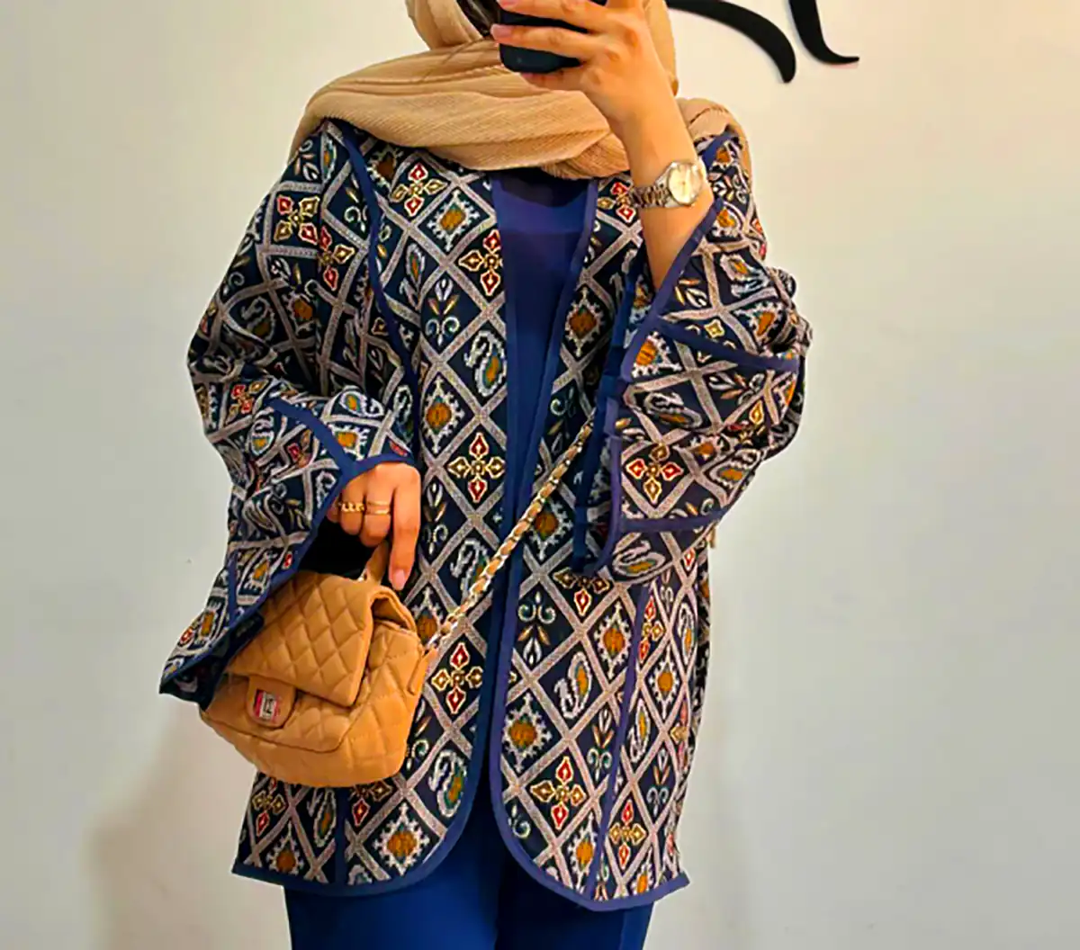 مانتو شکیل مزونی