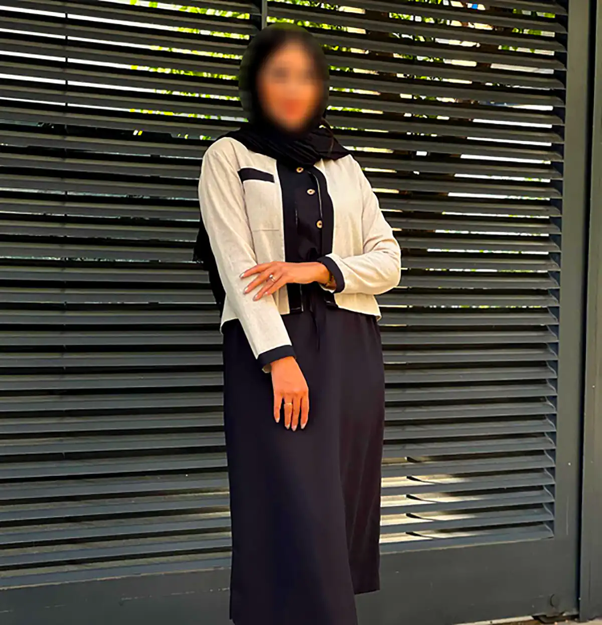 مانتو اسپرت مدل کژوال