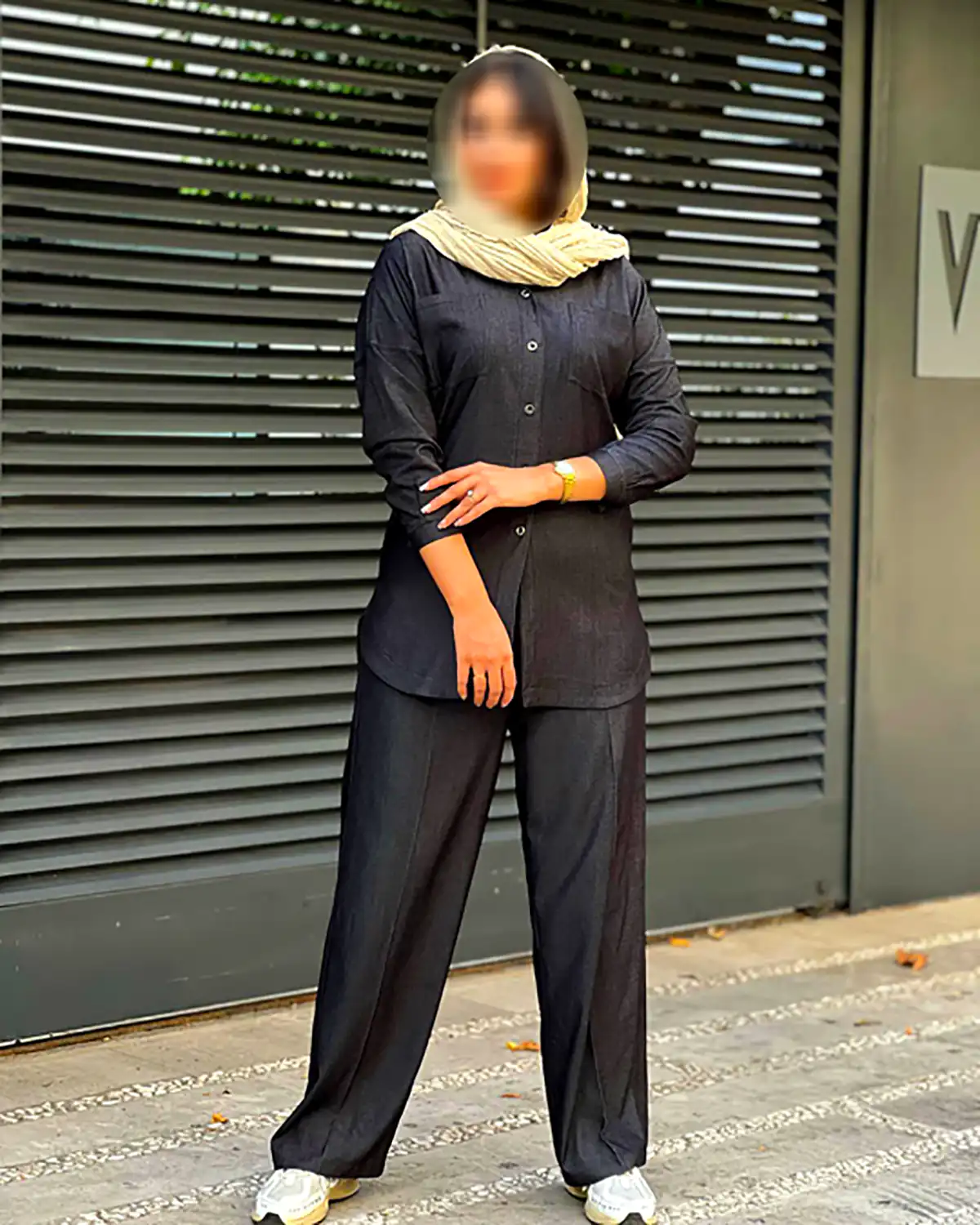 مانتو اسپرت مدل کژوال