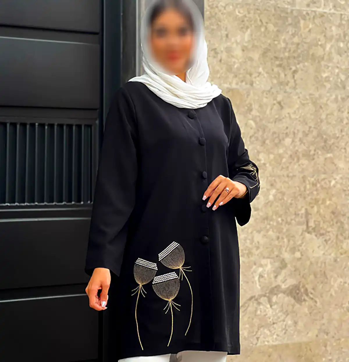 مانتو اسپرت مدل کژوال