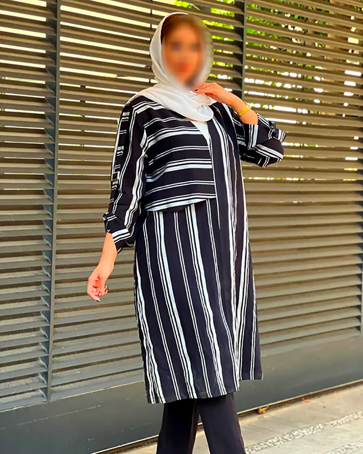 مانتو اسپرت مدل کژوال