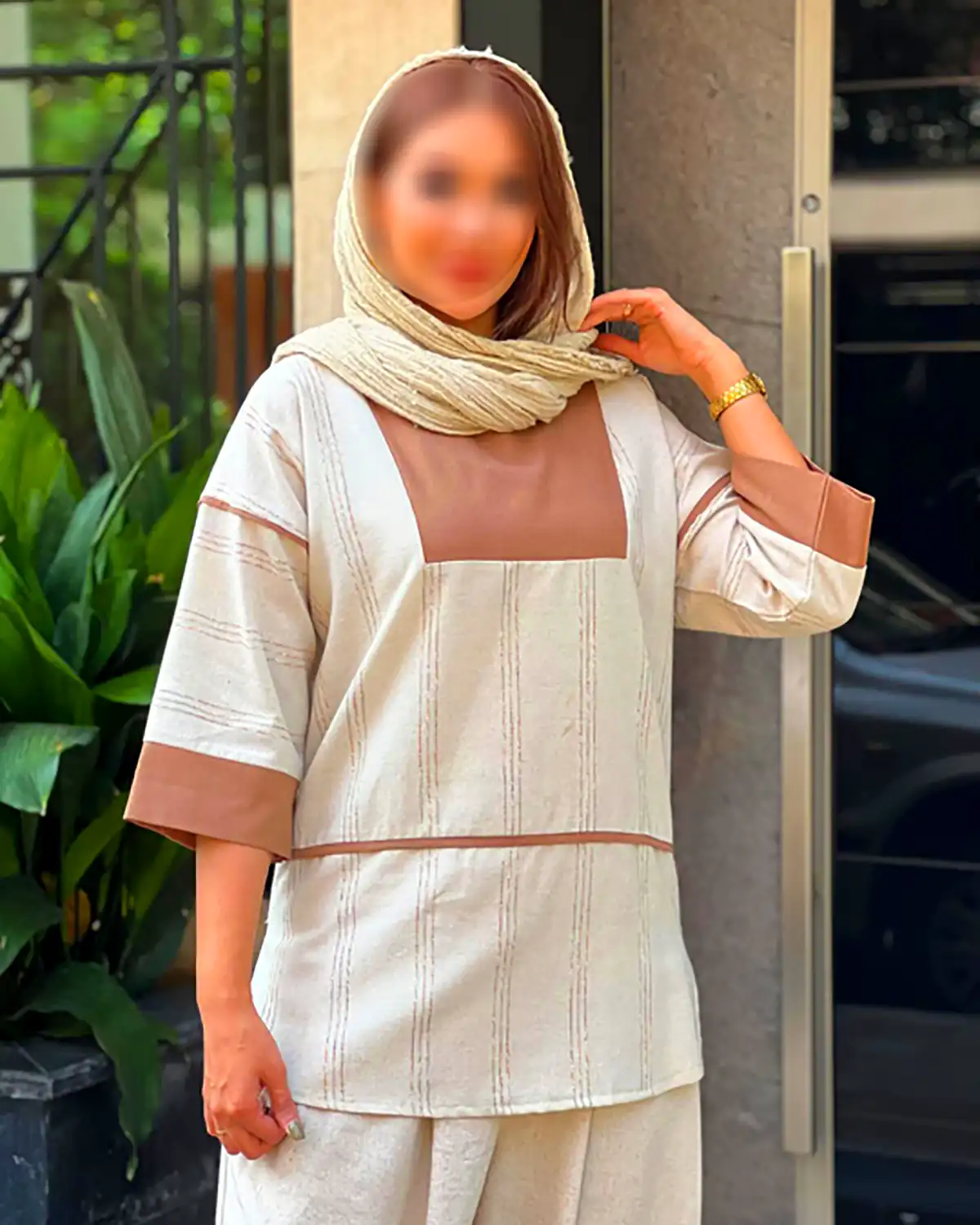 مانتو اسپرت مدل کژوال