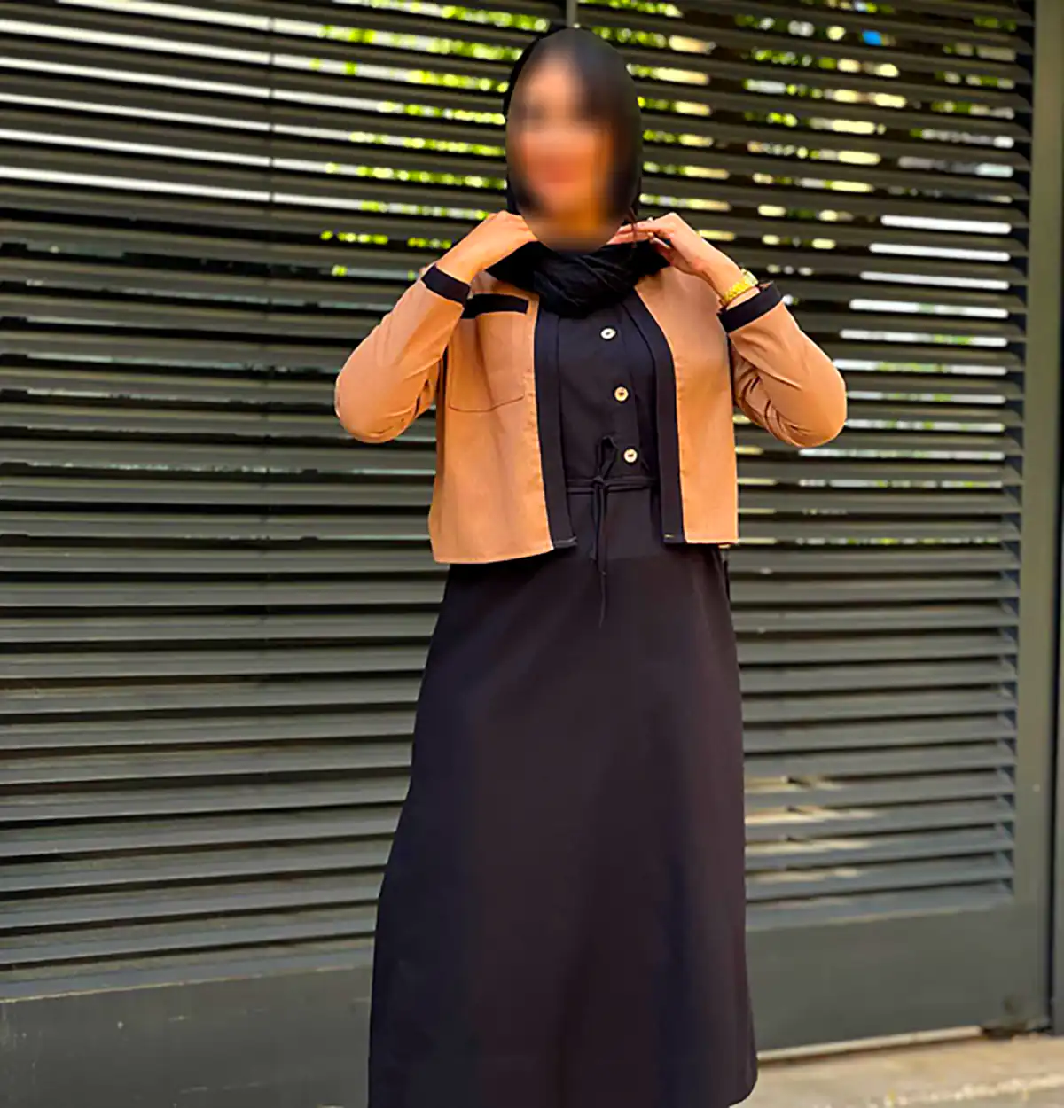 مانتو اسپرت مدل کژوال