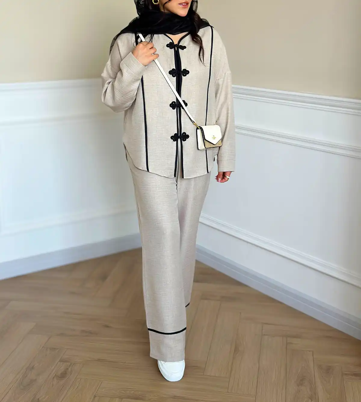 مانتو ترند 1404با مدل خاص