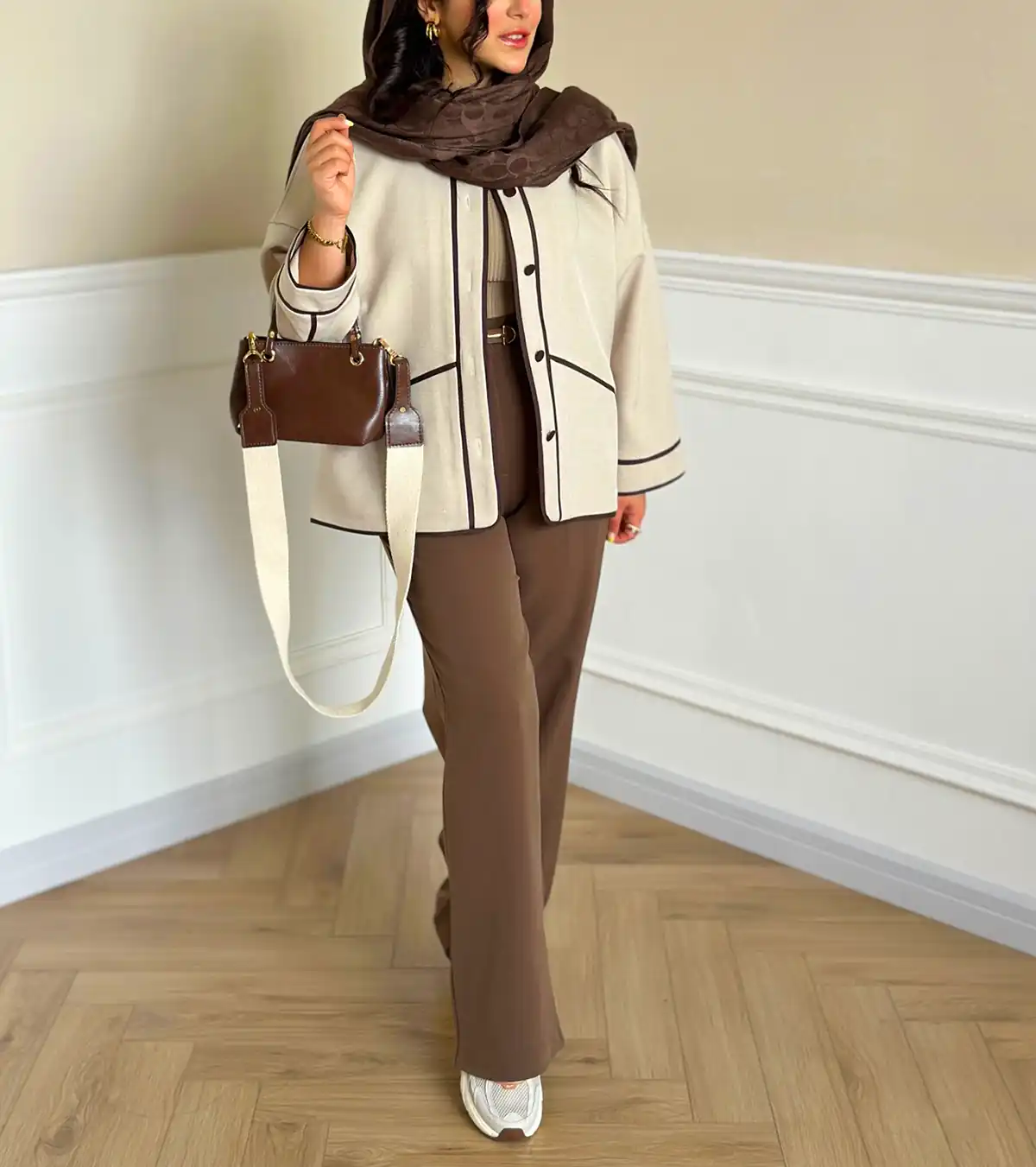 مانتو ترند 1404با مدل خاص