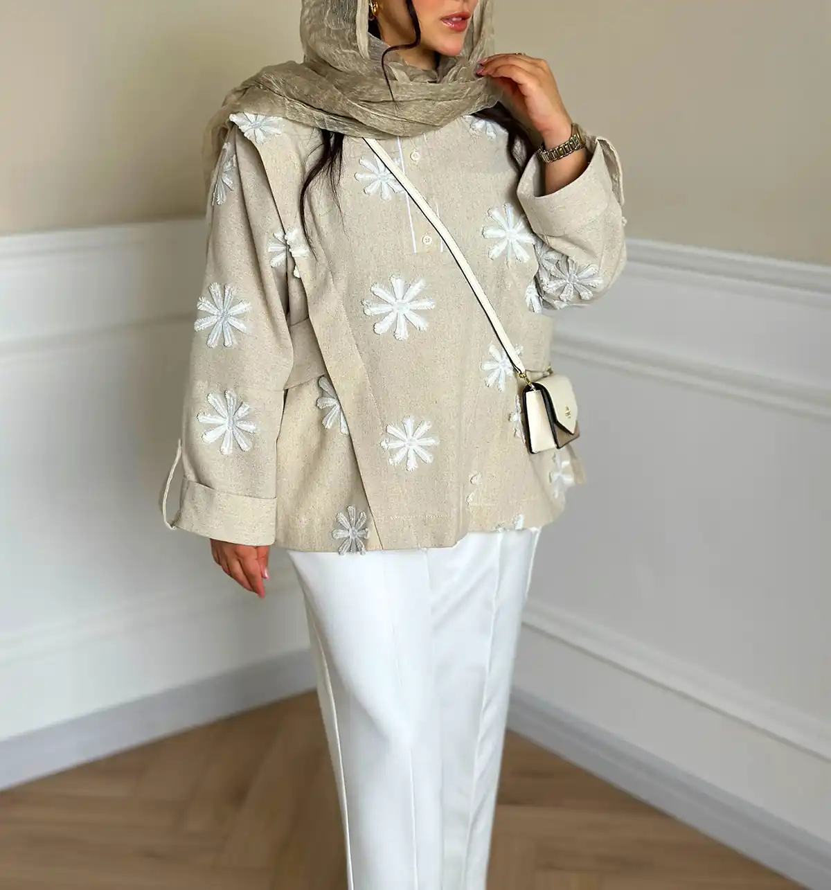 مانتو ترند 1404با مدل خاص