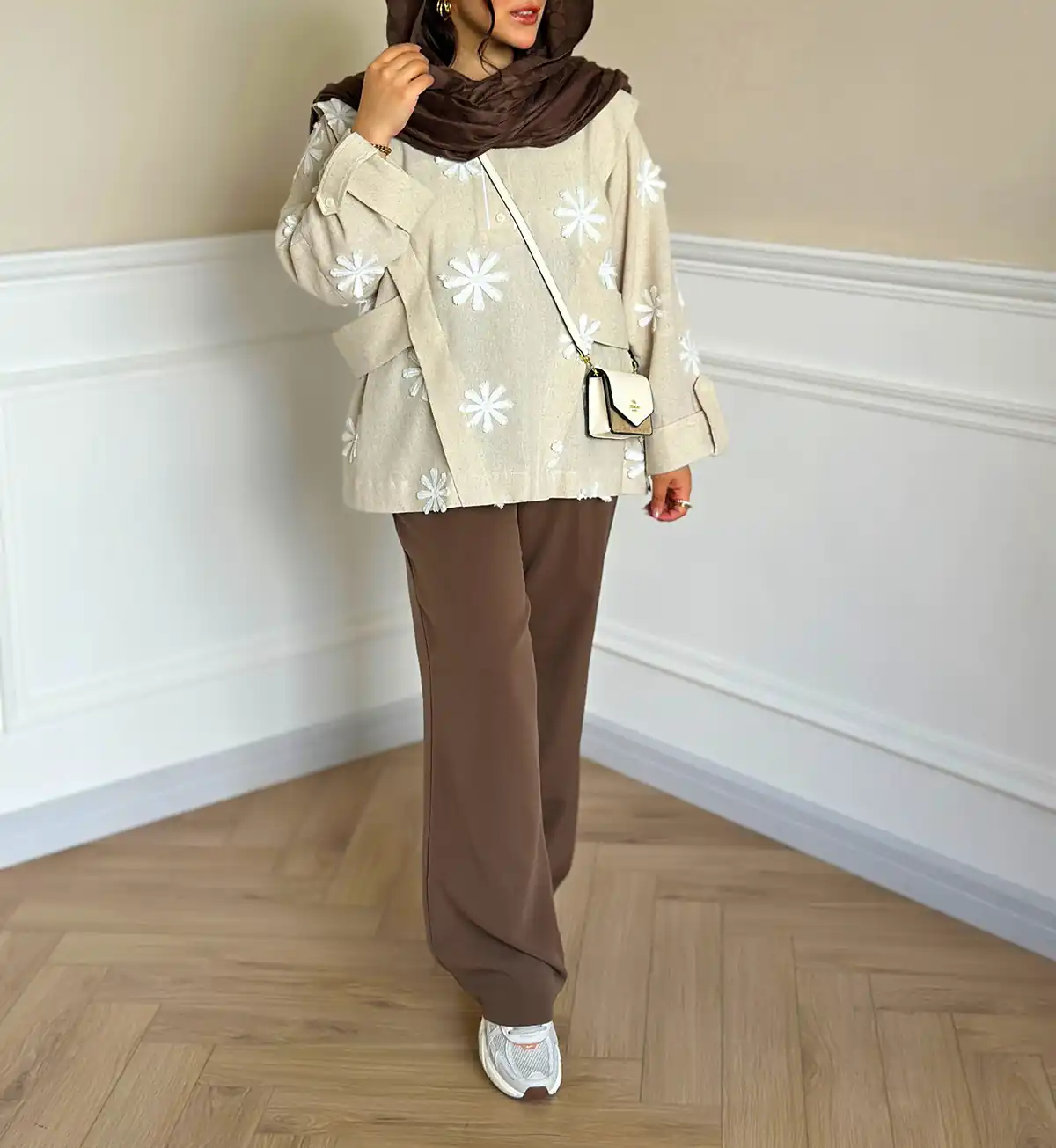 مانتو ترند 1404با مدل خاص