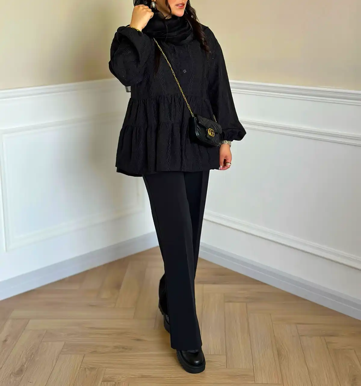 مانتو ترند 1404با مدل خاص