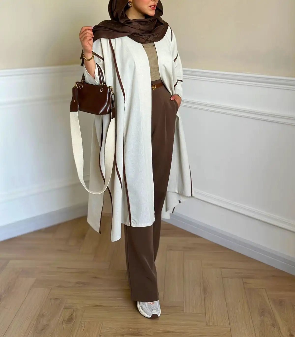 مانتو ترند 1404با مدل خاص