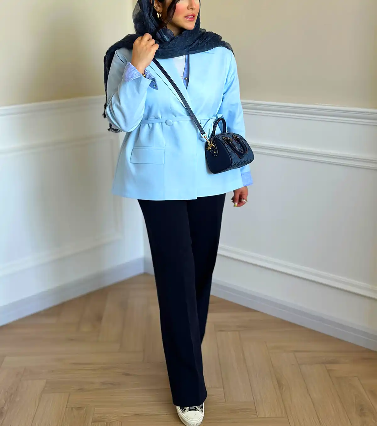 مانتو ترند 1404با مدل خاص