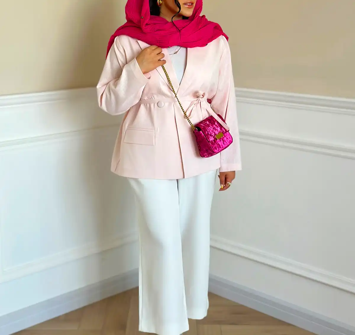 مانتو ترند 1404با مدل خاص