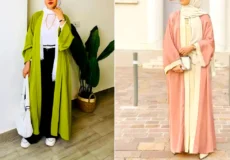 مانتو زنانه با طراحی خاص