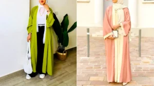 مانتو زنانه با طراحی خاص