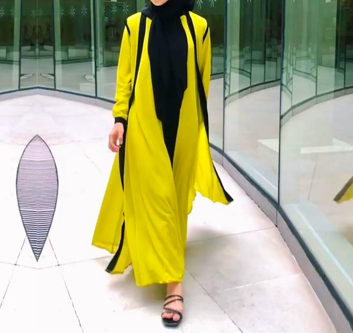 مانتو زنانه با طراحی خاص