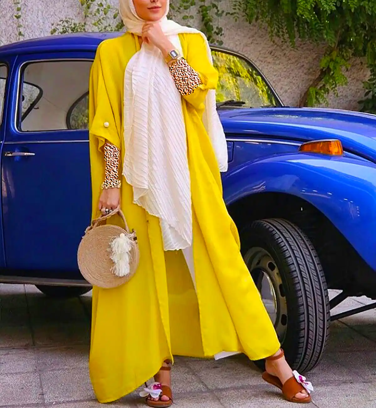 مانتو زنانه با طراحی خاص