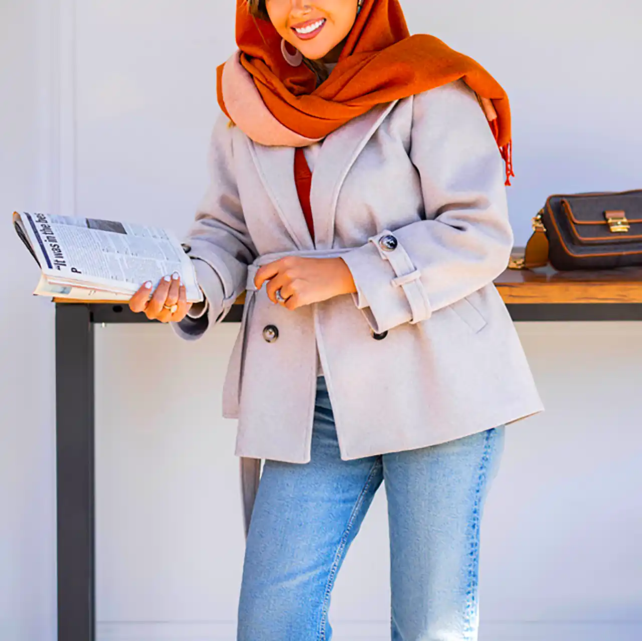 مانتو ابریشمی لاکچری زیبا 