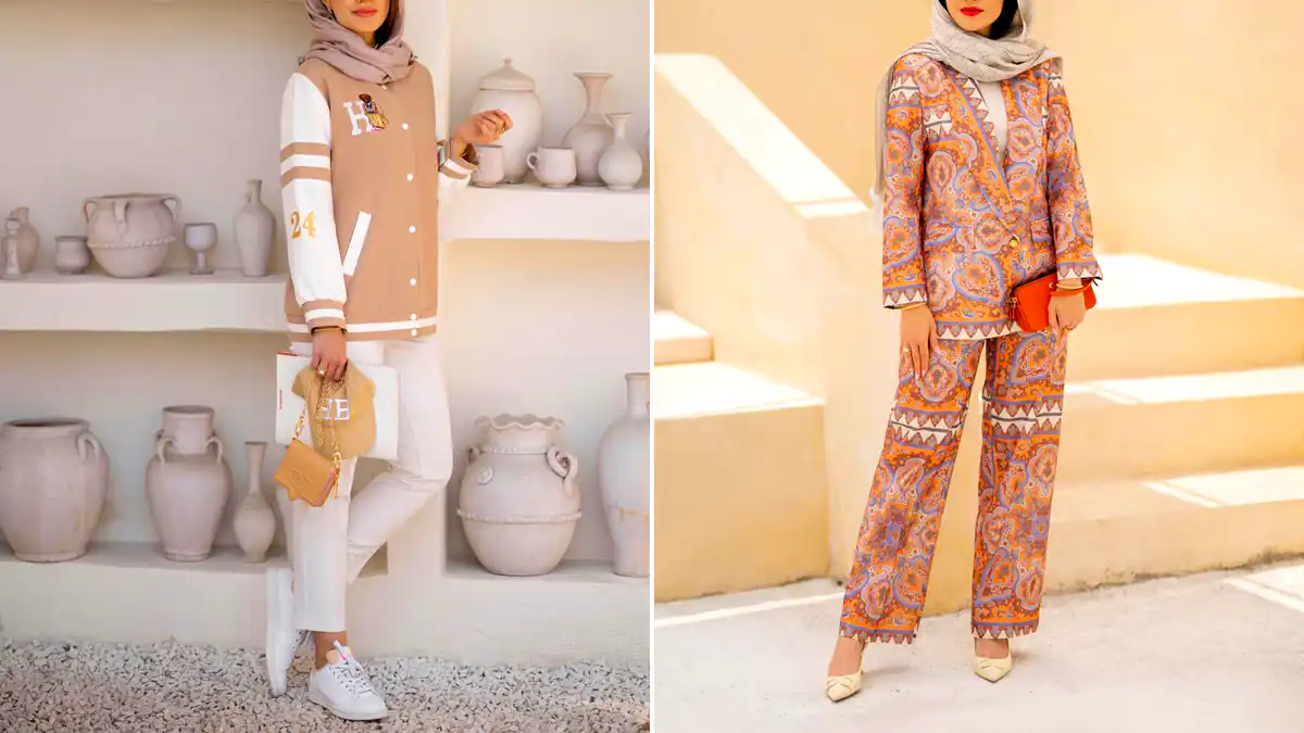 مانتو آستین بلند شیک