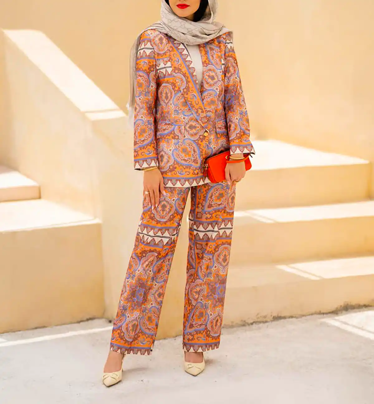 مانتو آستین بلند شیک