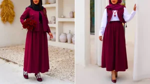 مانتو دخترانه اسپرت خاص 