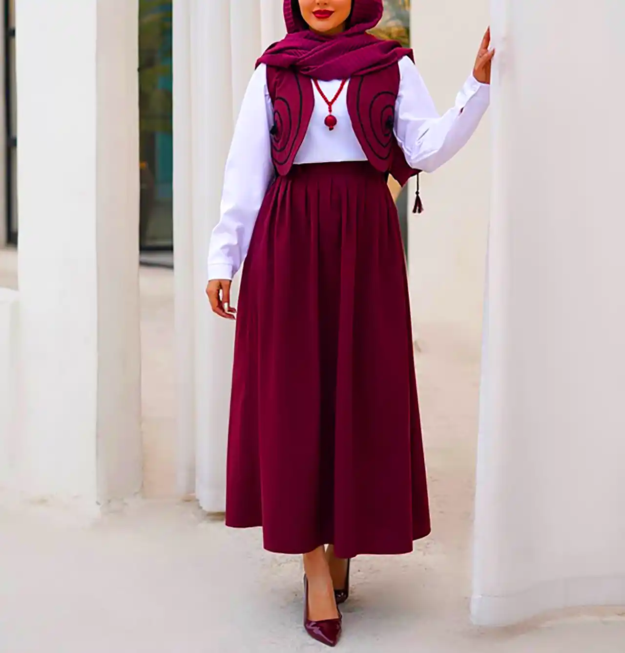 مانتو دخترانه اسپرت خاص