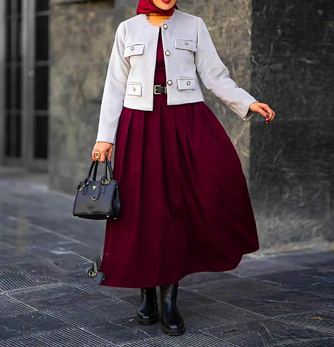 مانتو دخترانه اسپرت خاص