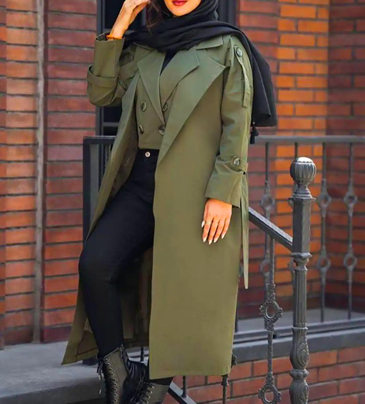 مانتو دخترانه اسپرت خاص