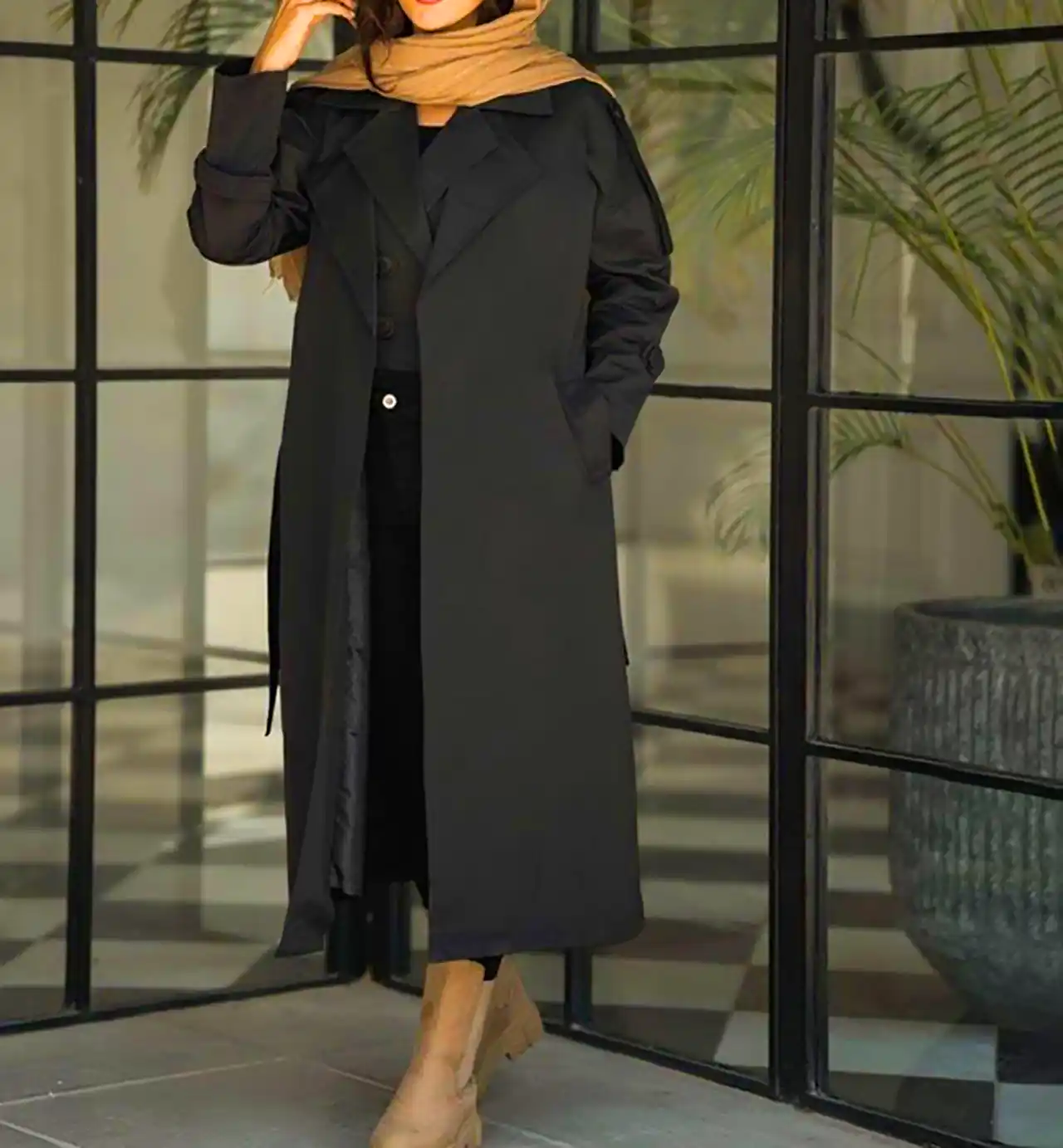 مانتو دخترانه اسپرت خاص