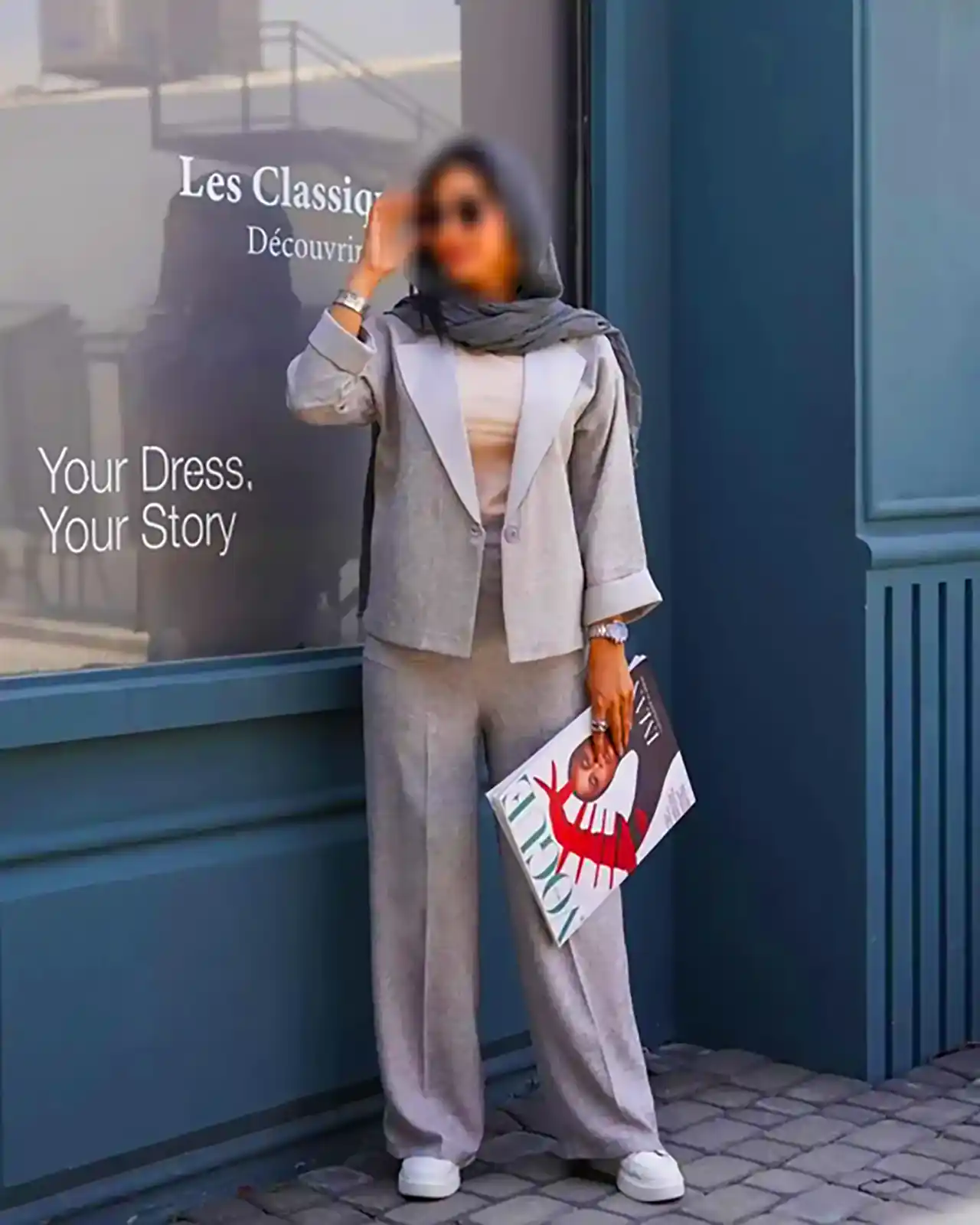 مانتو دخترونه باکلاس مزونی 