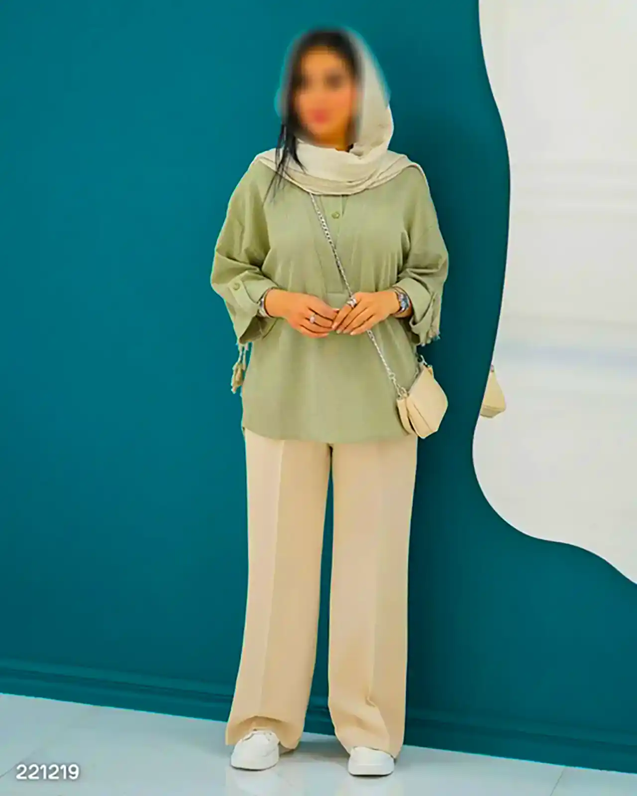 مانتو دخترونه باکلاس مزونی 