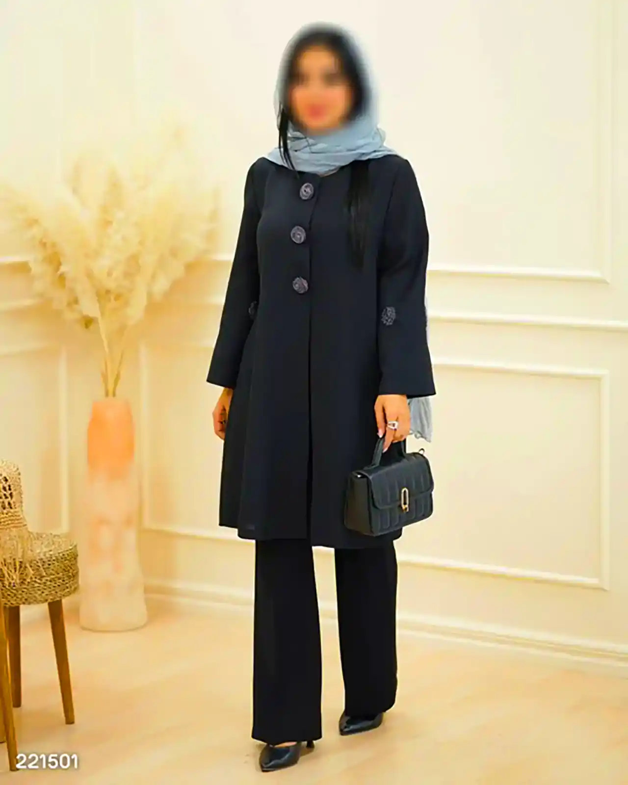 مانتو دخترونه باکلاس مزونی 